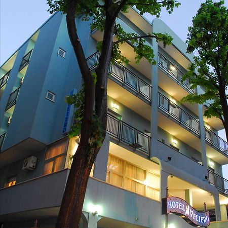 Hotel Veliero ริมินี ภายนอก รูปภาพ