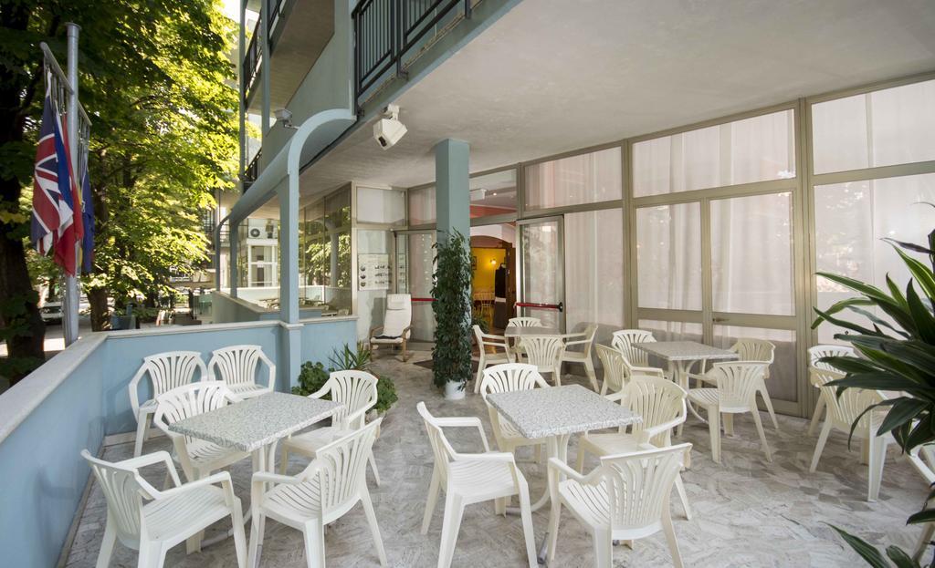 Hotel Veliero ริมินี ภายนอก รูปภาพ