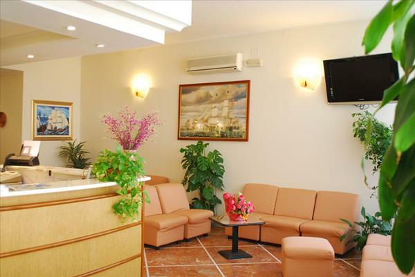 Hotel Veliero ริมินี ภายนอก รูปภาพ